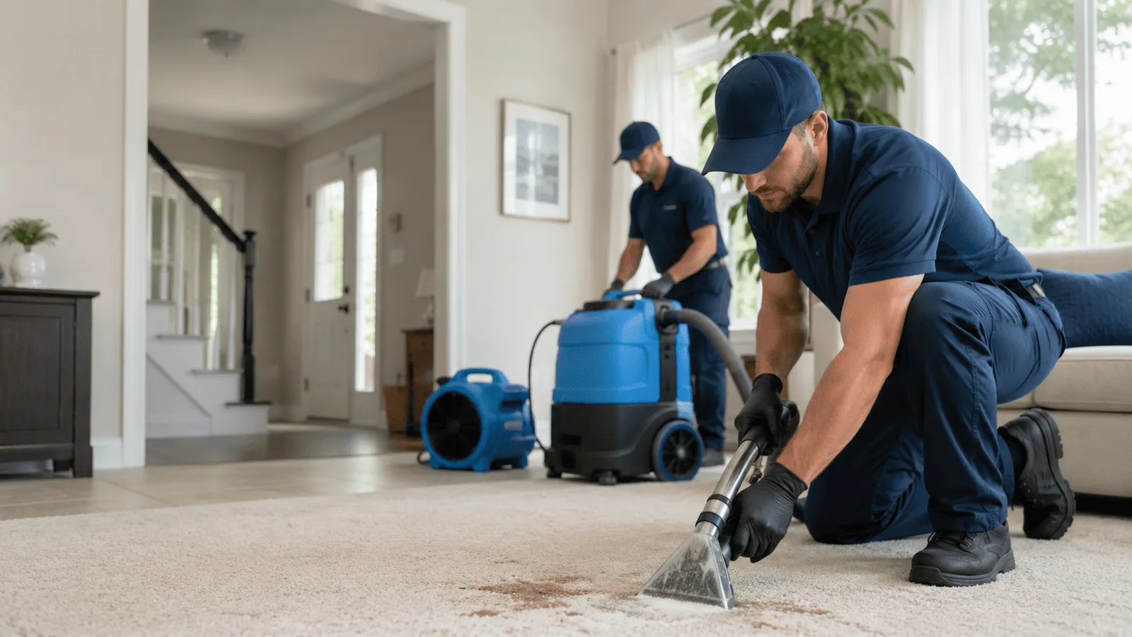 Pet Stain Carpet Cleaning in Deerbrook, WI near me